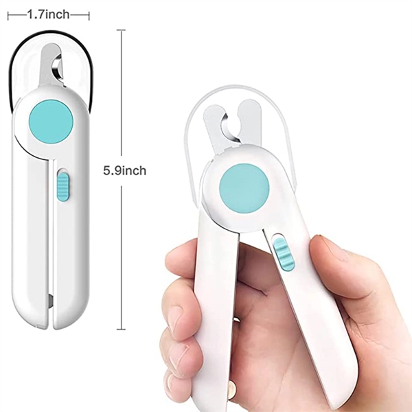 Trimmer Pet Nail Clippers - Trimmer Pet Nail Clippers - Image 1 of 3