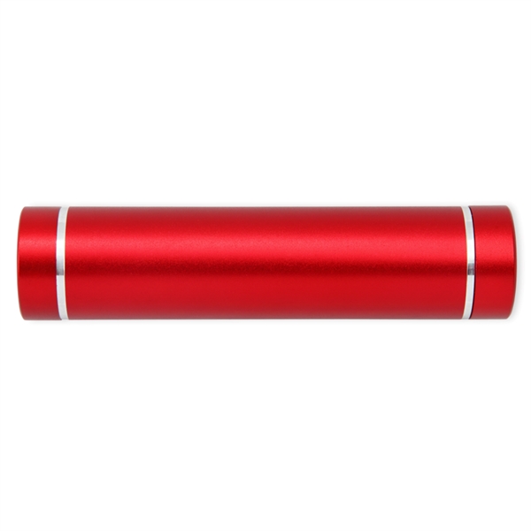 Edgewater Classic Cylinder Power Bank - Edgewater Classic Cylinder Power Bank - Image 5 of 17