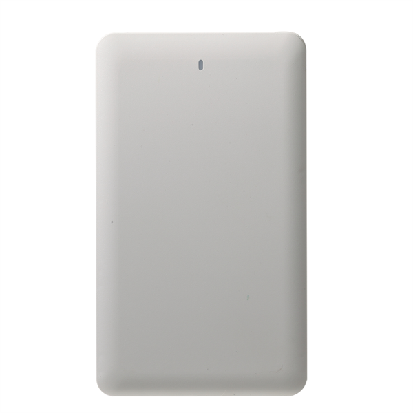 McKinley Slim Power Bank with Built In Cable 4000 - McKinley Slim Power Bank with Built In Cable 4000 - Image 5 of 6