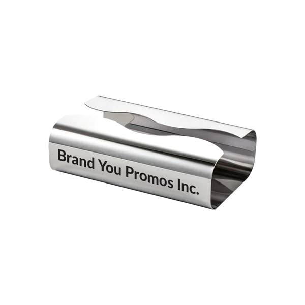Stainless Steel Facial Tissue Box - Stainless Steel Facial Tissue Box - Image 0 of 0