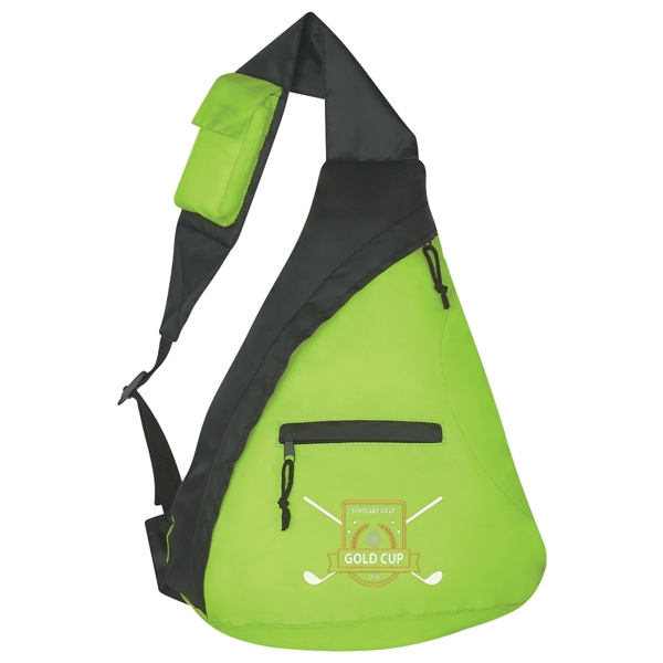 Budget Sling Backpack - Budget Sling Backpack - Image 7 of 17