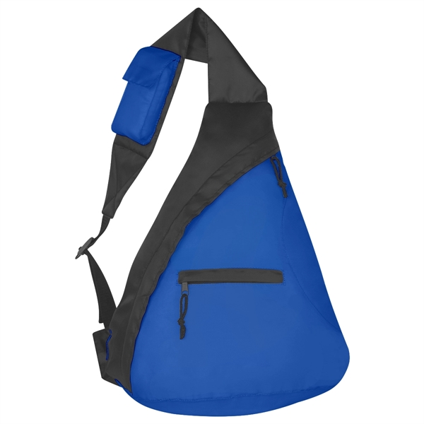 Budget Sling Backpack - Budget Sling Backpack - Image 15 of 17
