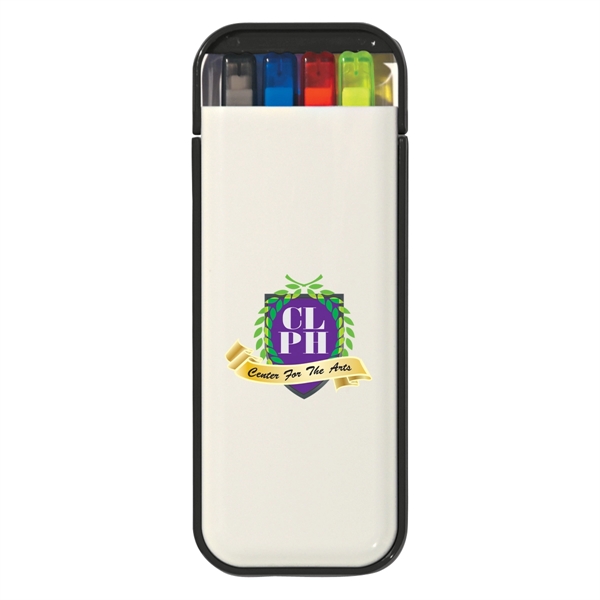 4-In-1 Writing Set - 4-In-1 Writing Set - Image 1 of 8