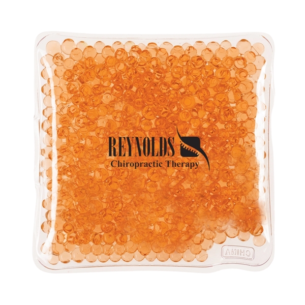 Square Gel Beads Hot/Cold Pack - Square Gel Beads Hot/Cold Pack - Image 16 of 26