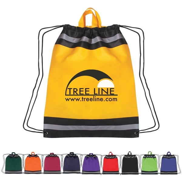 Large Non-Woven Reflective Hit Sports Pack - Large Non-Woven Reflective Hit Sports Pack - Image 0 of 0