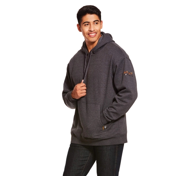 Ariat Rebar Workman Hoodie - Ariat Rebar Workman Hoodie - Image 0 of 0
