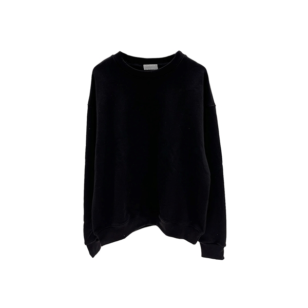 Classic Drop Shoulder Crewneck - Classic Drop Shoulder Crewneck - Image 2 of 3