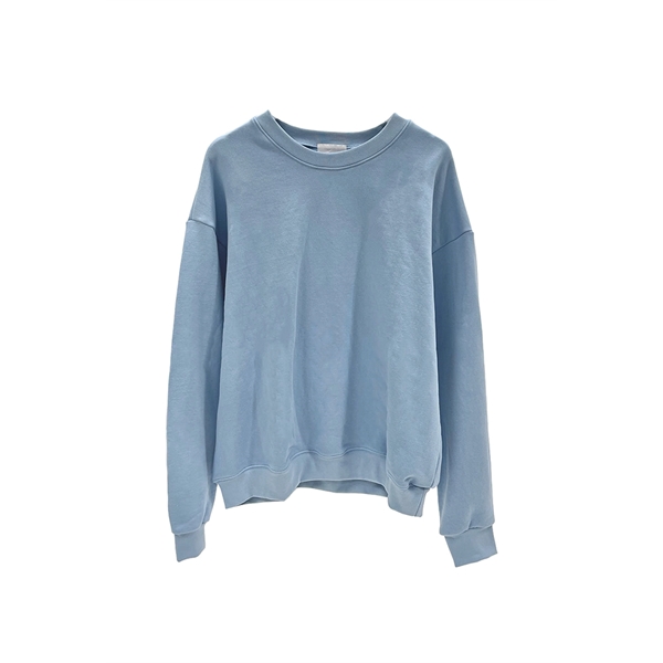 Classic Drop Shoulder Crewneck - Classic Drop Shoulder Crewneck - Image 0 of 3