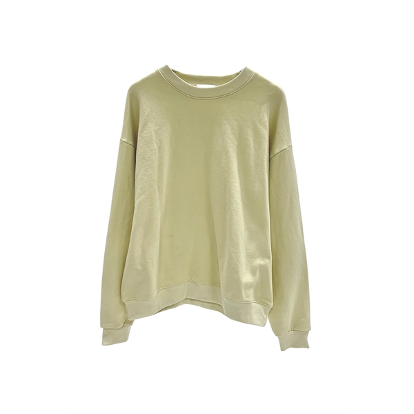 Classic Drop Shoulder Crewneck - Classic Drop Shoulder Crewneck - Image 3 of 3