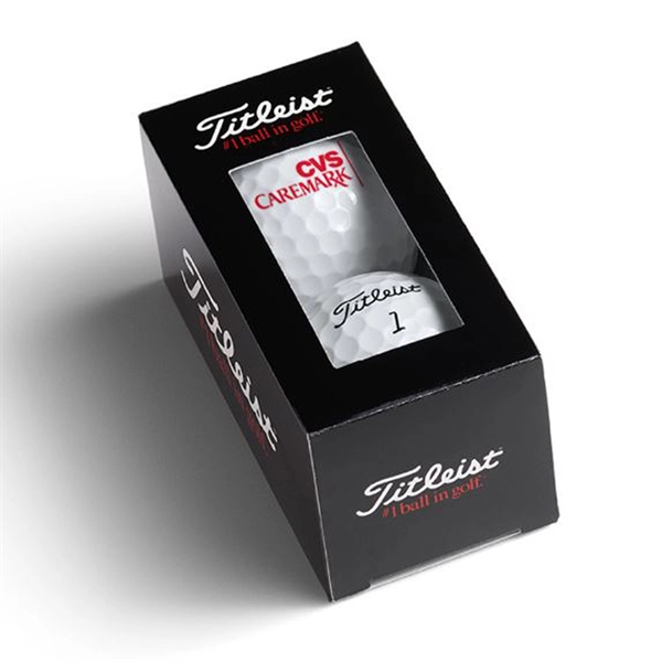 Titleist Pro V1 Standard 2-Ball Sleeve - Titleist Pro V1 Standard 2-Ball Sleeve - Image 0 of 1