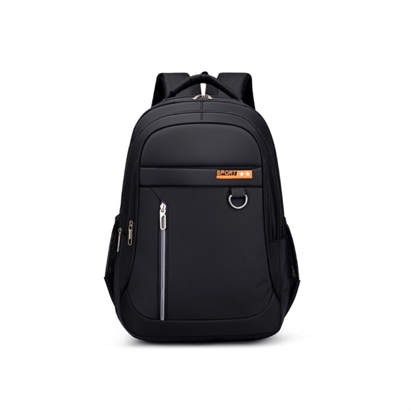 Large Capacity Portability School Travel Laptop Backpack - Large Capacity Portability School Travel Laptop Backpack - Image 4 of 6