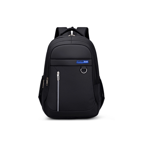 Large Capacity Portability School Travel Laptop Backpack - Large Capacity Portability School Travel Laptop Backpack - Image 5 of 6