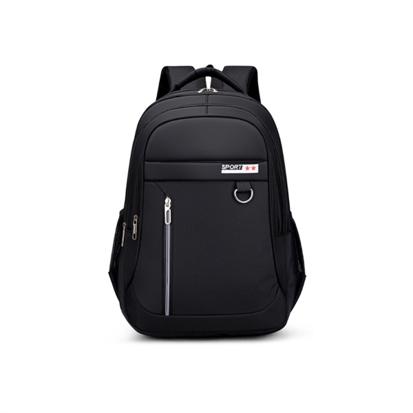 Large Capacity Portability School Travel Laptop Backpack - Large Capacity Portability School Travel Laptop Backpack - Image 6 of 6