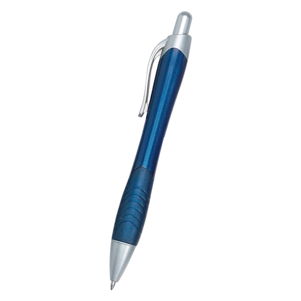 Rio Gel Pen With Contoured Rubber Grip - Rio Gel Pen With Contoured Rubber Grip - Image 3 of 24
