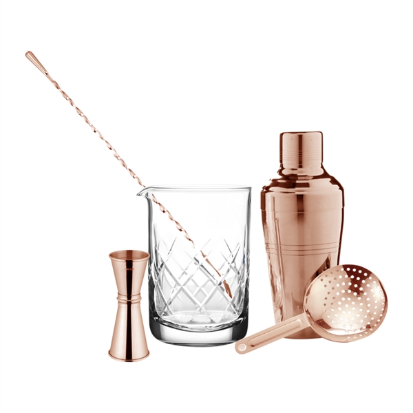 Japanese Bar Set - Japanese Bar Set - Image 1 of 3