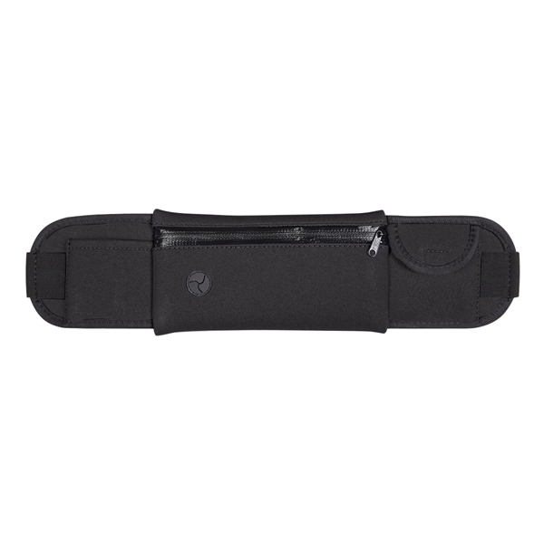 Neoprene Running Belt Fanny Pack - Neoprene Running Belt Fanny Pack - Image 2 of 6