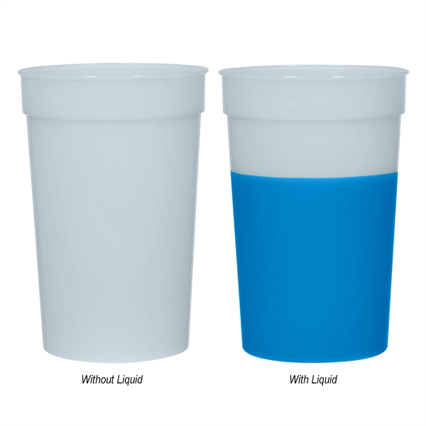 22 Oz. Big Game Mood Stadium Cup - 22 Oz. Big Game Mood Stadium Cup - Image 1 of 10