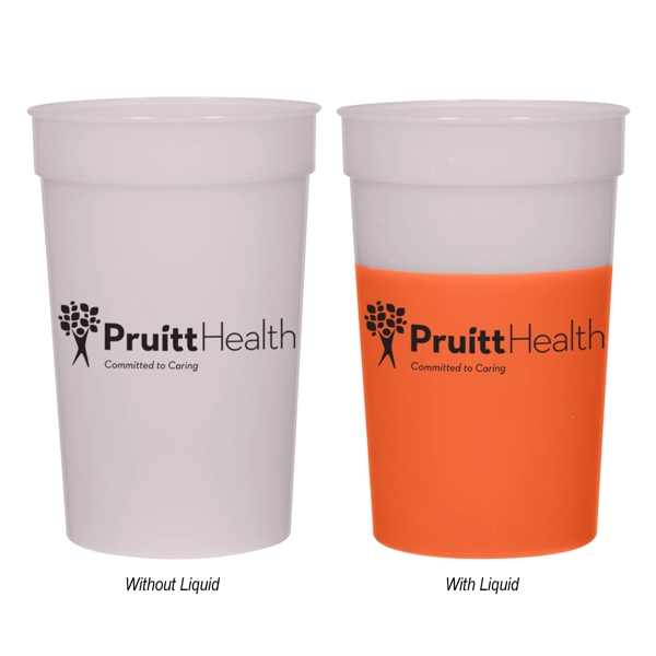 22 Oz. Big Game Mood Stadium Cup - 22 Oz. Big Game Mood Stadium Cup - Image 4 of 10