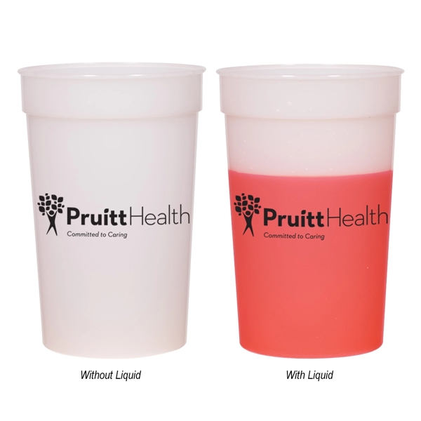 22 Oz. Big Game Mood Stadium Cup - 22 Oz. Big Game Mood Stadium Cup - Image 8 of 10