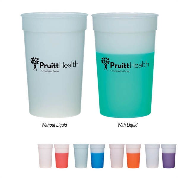 22 Oz. Big Game Mood Stadium Cup - 22 Oz. Big Game Mood Stadium Cup - Image 10 of 10