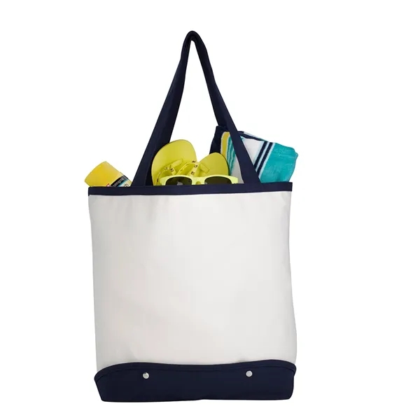 Sifter Beach Tote Bag - Sifter Beach Tote Bag - Image 8 of 8