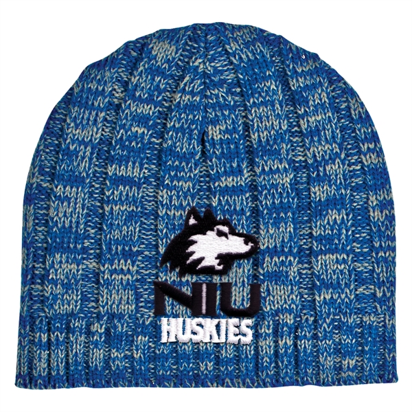 Knit Beanie Cap - Knit Beanie Cap - Image 4 of 8