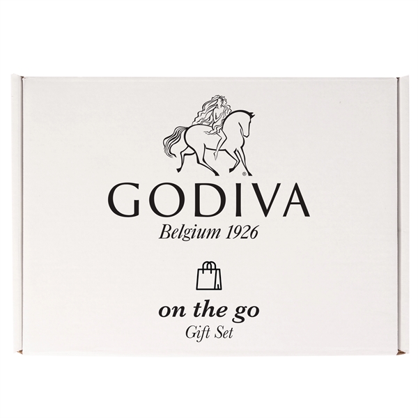 Godiva On The Go Gift Set - Godiva On The Go Gift Set - Image 2 of 8