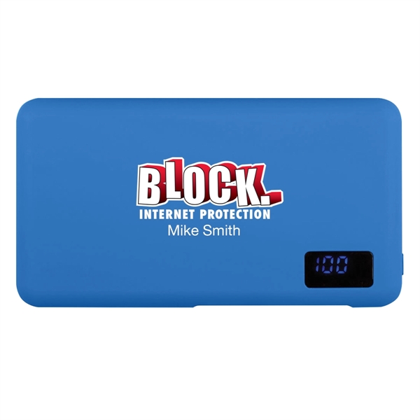 UL Listed Robust Power Bank With Digital Display - UL Listed Robust Power Bank With Digital Display - Image 3 of 4