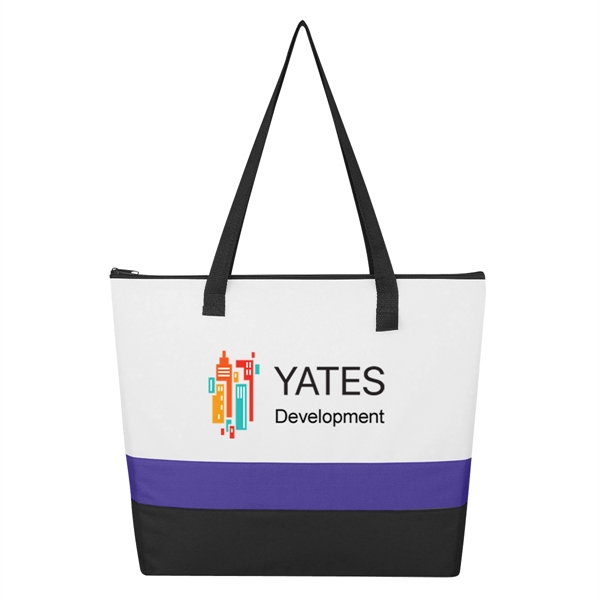 Affinity Tote Bag - Affinity Tote Bag - Image 5 of 12