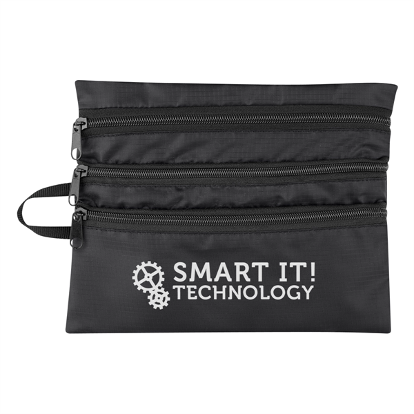 Tech Accessory Travel Bag - Tech Accessory Travel Bag - Image 0 of 17