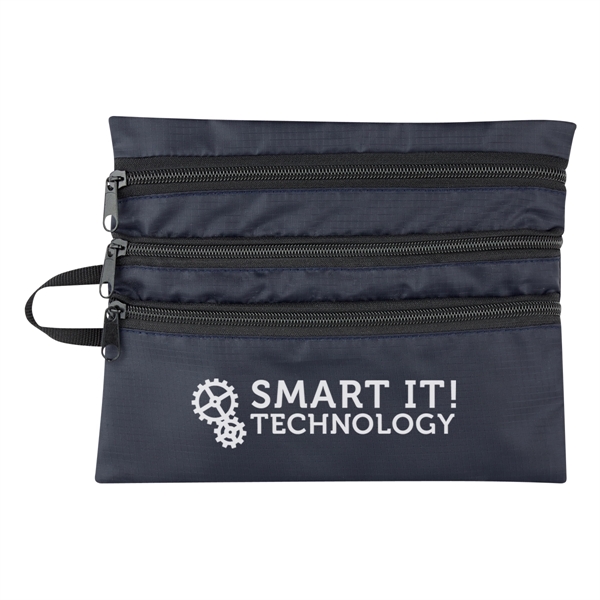 Tech Accessory Travel Bag - Tech Accessory Travel Bag - Image 2 of 17
