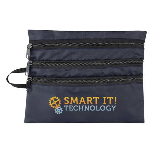 Tech Accessory Travel Bag - Tech Accessory Travel Bag - Image 7 of 17