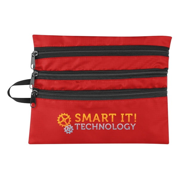 Tech Accessory Travel Bag - Tech Accessory Travel Bag - Image 8 of 17