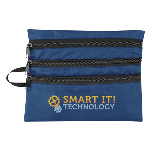 Tech Accessory Travel Bag - Tech Accessory Travel Bag - Image 9 of 17
