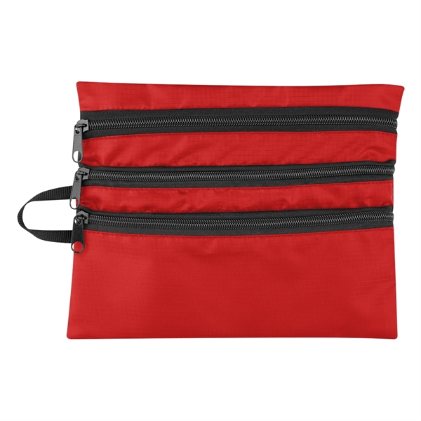 Tech Accessory Travel Bag - Tech Accessory Travel Bag - Image 13 of 17