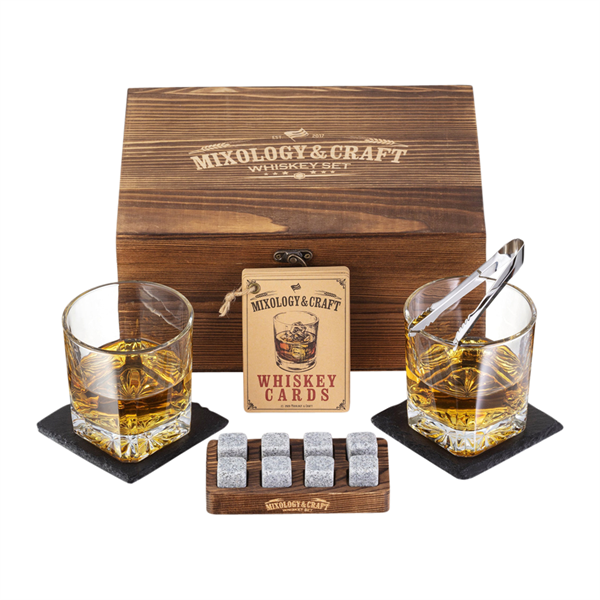 Whiskey Stones Set - Whiskey Stones Set - Image 0 of 1