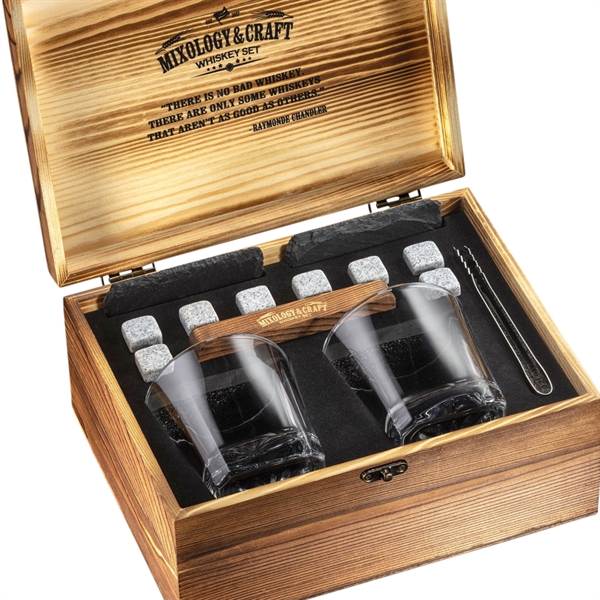 Whiskey Stones Set - Whiskey Stones Set - Image 1 of 1