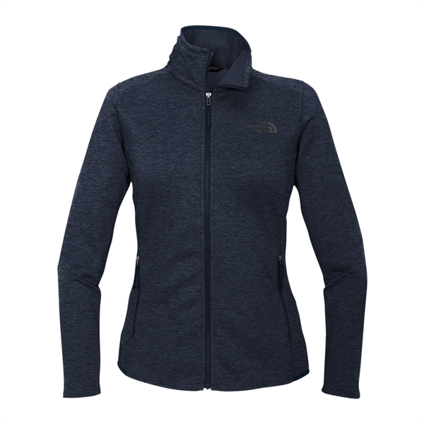 The North Face Ladies Skyline Full-Zip Fleece Jacket - The North Face Ladies Skyline Full-Zip Fleece Jacket - Image 2 of 6