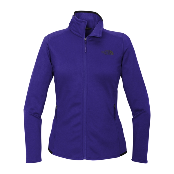 The North Face Ladies Skyline Full-Zip Fleece Jacket - The North Face Ladies Skyline Full-Zip Fleece Jacket - Image 3 of 6