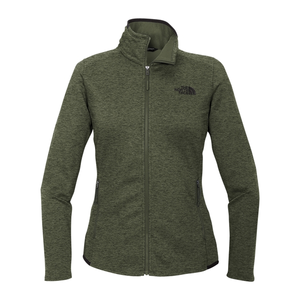 The North Face Ladies Skyline Full-Zip Fleece Jacket - The North Face Ladies Skyline Full-Zip Fleece Jacket - Image 4 of 6