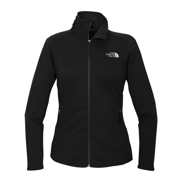 The North Face Ladies Skyline Full-Zip Fleece Jacket - The North Face Ladies Skyline Full-Zip Fleece Jacket - Image 5 of 6