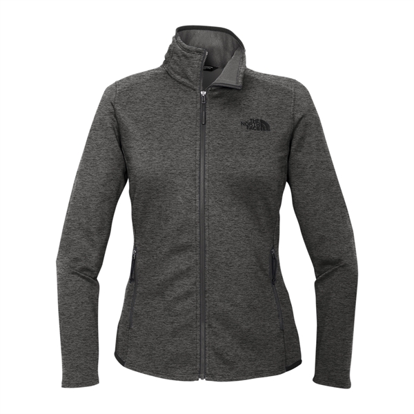 The North Face Ladies Skyline Full-Zip Fleece Jacket - The North Face Ladies Skyline Full-Zip Fleece Jacket - Image 6 of 6