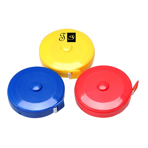 Mini Measurement Tape - Mini Measurement Tape - Image 0 of 3