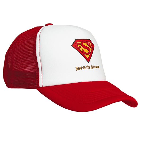 Truckers Mesh Cap - Truckers Mesh Cap - Image 1 of 23