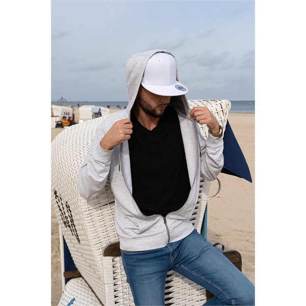 Premium American Twill Cap with Mesh Back - Premium American Twill Cap with Mesh Back - Image 1 of 11