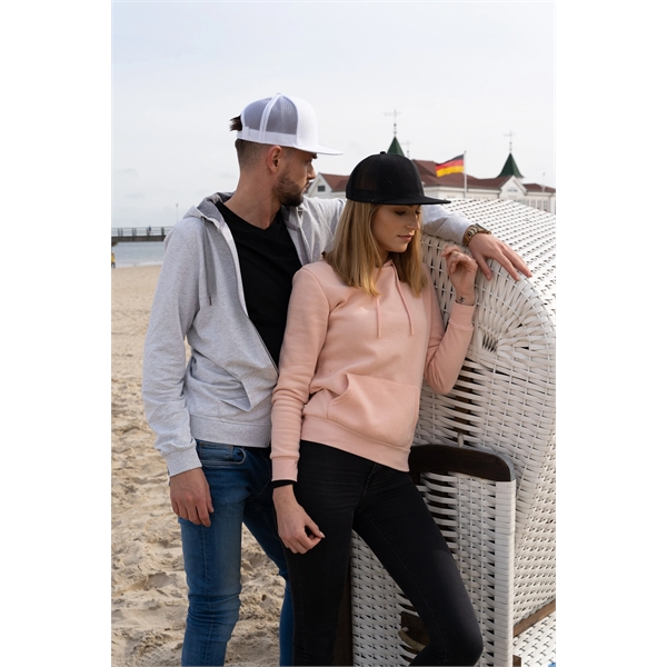 Premium American Twill Cap with Mesh Back - Premium American Twill Cap with Mesh Back - Image 6 of 11