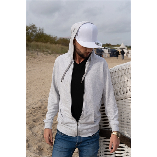 Premium American Twill Cap with Mesh Back - Premium American Twill Cap with Mesh Back - Image 9 of 11