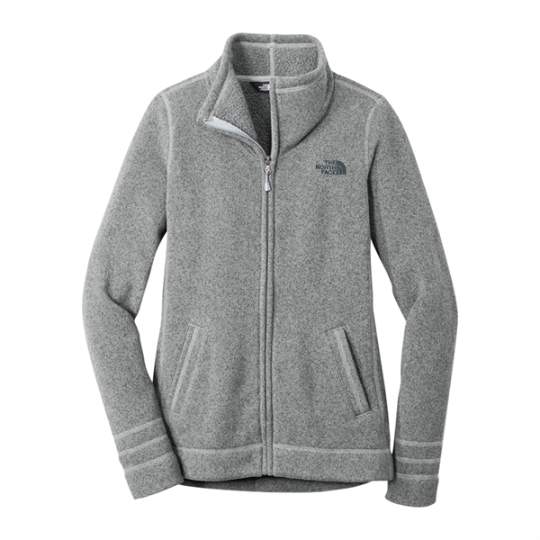 The North Face Ladies Sweater Jacket - The North Face Ladies Sweater Jacket - Image 2 of 4