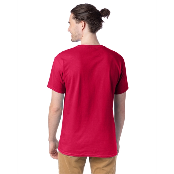 Hanes Adult Essential Short Sleeve T-Shirt - Hanes Adult Essential Short Sleeve T-Shirt - Image 173 of 299