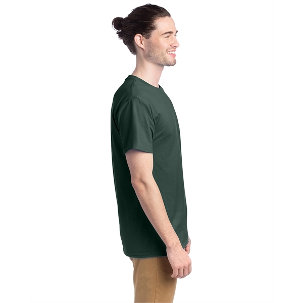 Hanes Adult Essential Short Sleeve T-Shirt - Hanes Adult Essential Short Sleeve T-Shirt - Image 175 of 299